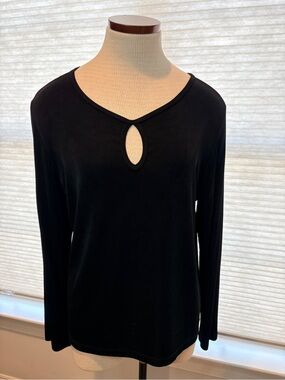 Chico's Travelers Style Top